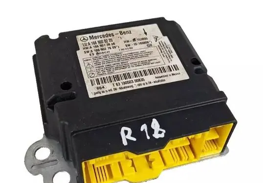Airbag control unit/module