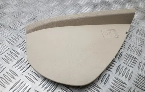 Skoda Superb B6 (3T) Dashboard side end trim 3T0857504C