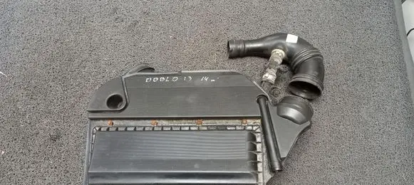 Fiat Doblo Air filter box 51816590