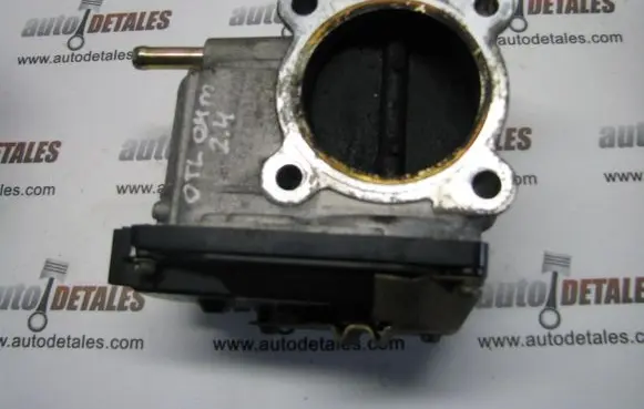 Mitsubishi Outlander Throttle valve