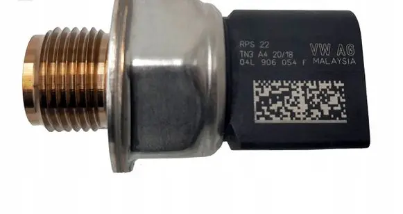 Audi A6 S6 C8 4K Fuel pressure sensor 04L906054F