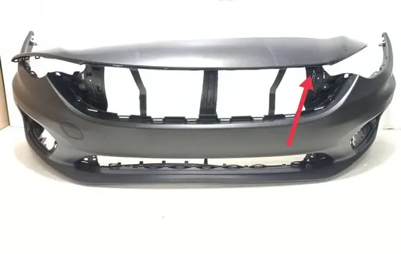 Fiat Tipo Front bumper 30C10712 735637885