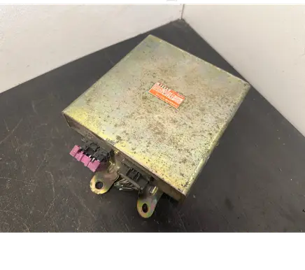 Nissan Terrano Engine control unit/module 2371080G80 4079013400 26528