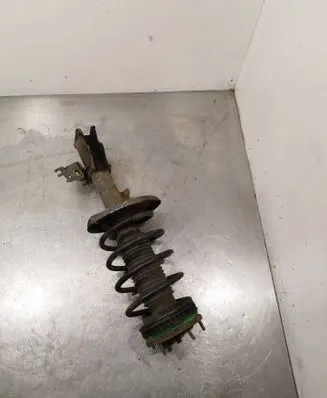 Peugeot 508 Front shock absorber with coil spring 9676832280