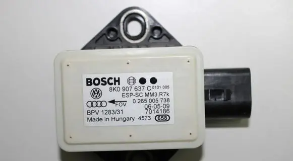 Audi Q5 SQ5 Sensor 8K0907637C
