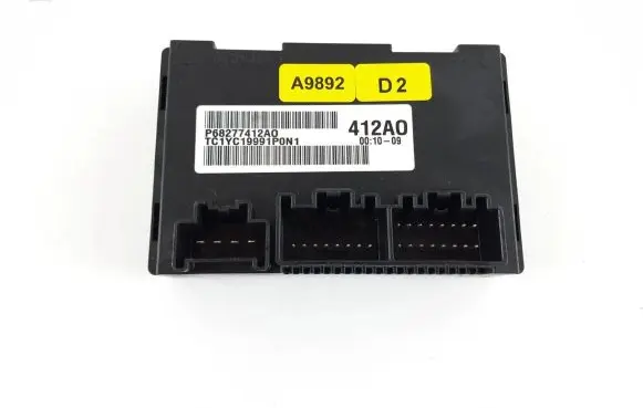Dodge Durango Transfer box differential control unit 68277412AO 68277412A0 TC1YC19991P0N1