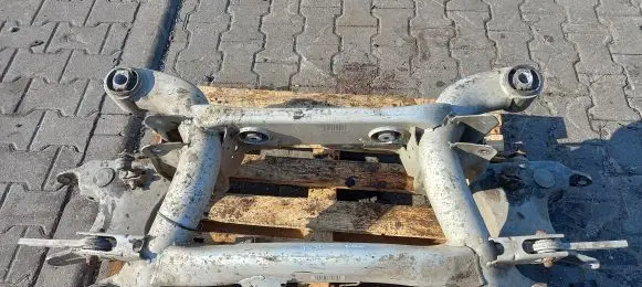 BMW 5 E39 Fan set 