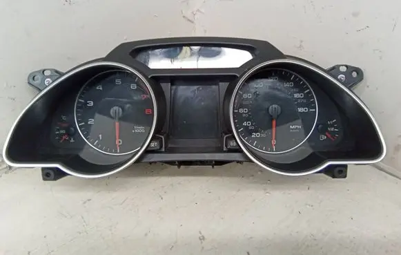 Audi A5 8T 8F Speedometer (instrument cluster) 8T0920983 503002361207