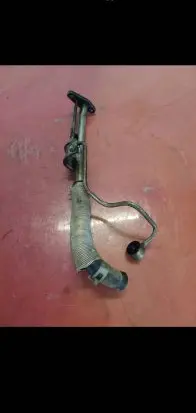 Nissan Navara D40 Oil cooling pipe 