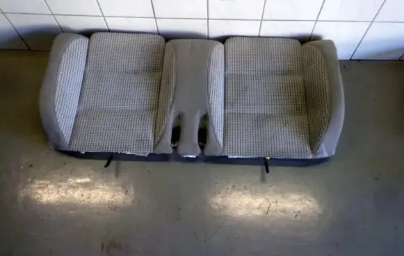 Volkswagen Eos Seat set 