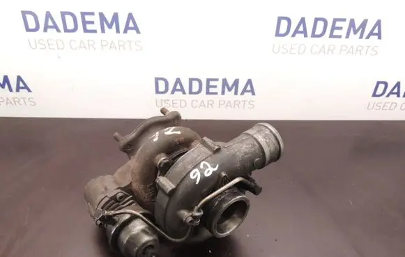 Volvo S80 Turbo D92