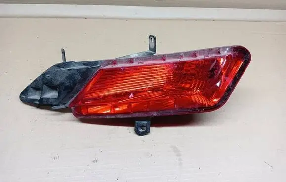Volvo XC60 Rear/tail lights