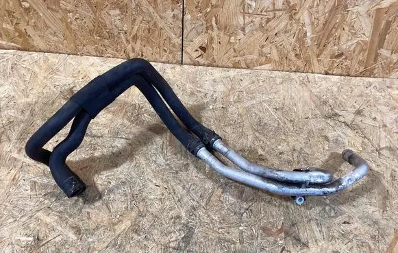Porsche Cayenne (92A) Engine coolant pipe/hose 7p5122073f