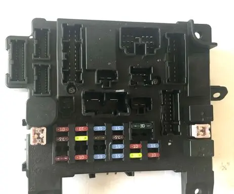 Mitsubishi ASX Fuse module 8637A644