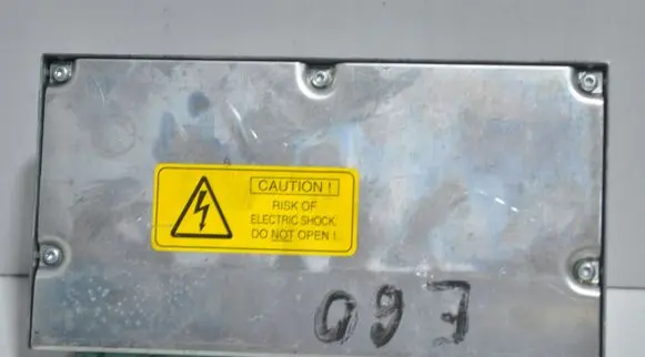 BMW 5 E60 E61 Airbag control unit/module 6938930