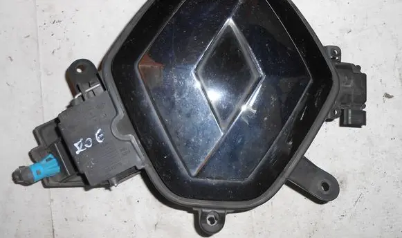 Renault Zoe Electric car charge socket 1119985X