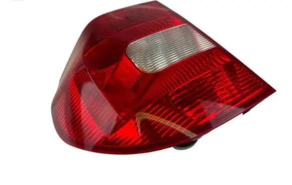 Skoda Yeti (5L) Rear/tail lights 5L0945095 5L0945111