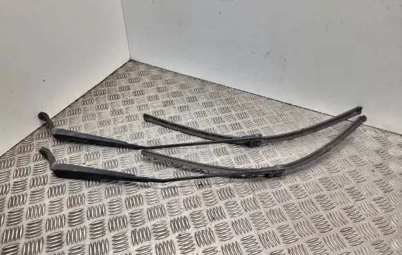Peugeot 407 Windshield/front glass wiper blade 74560