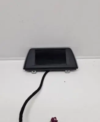 BMW X1 F48 F49 Screen/display/small screen 9322123 7301B0005 932212309