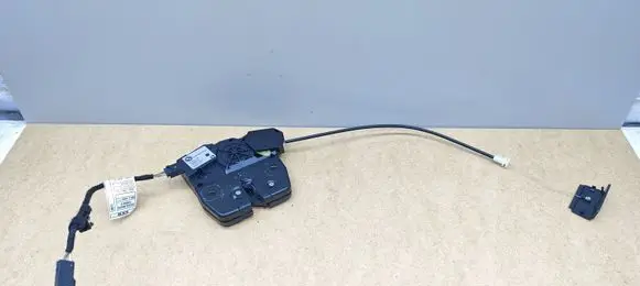 BMW X5 E70 Tailgate/trunk/boot lock/catch/latch 912842