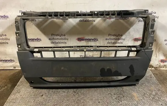 Fiat Ducato Front bumper