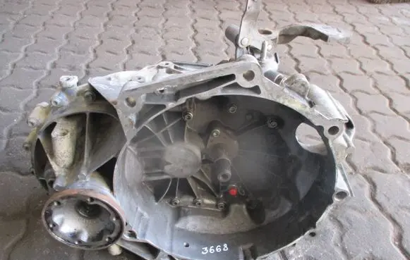 Volkswagen Caddy Manual 5 speed gearbox FZT BGU