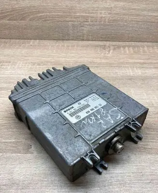Volkswagen Sharan Engine control unit/module ECU 028906021CG 0281001528 529