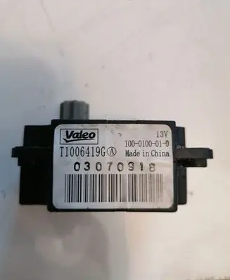 Peugeot 1007 Air flap motor/actuator T1006419G 0307091B