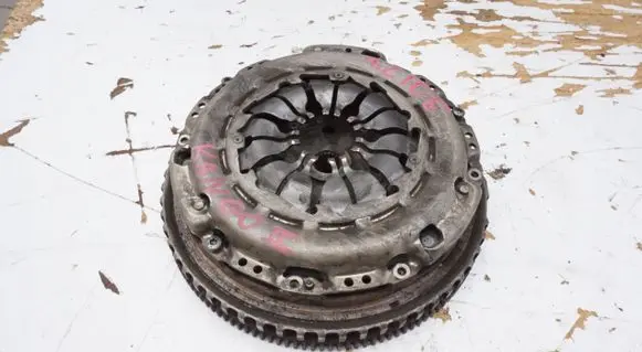 Renault Kangoo II Clutch set kit
