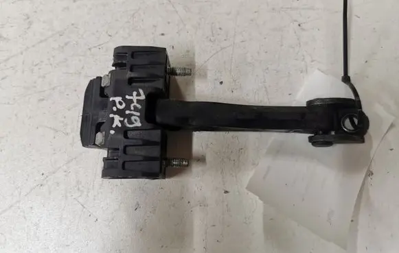 Citroen C4 I Front door check strap stopper B51AVG