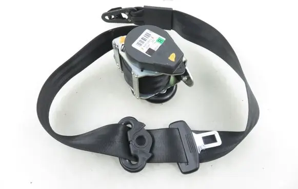 Audi Q7 4L Front seatbelt 606728300