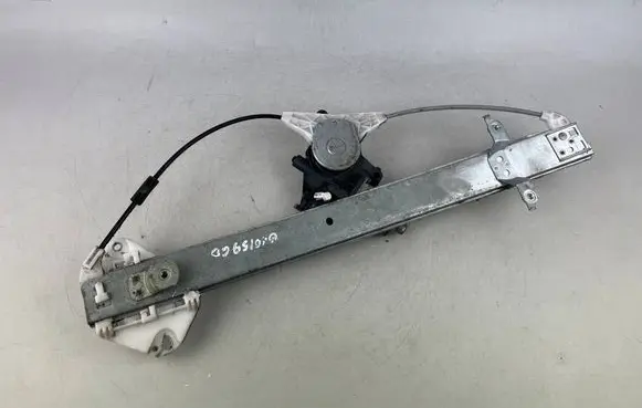 Subaru Outback Rear door window regulator with motor