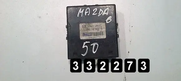 Mazda 6 Engine control unit/module 189r1b
