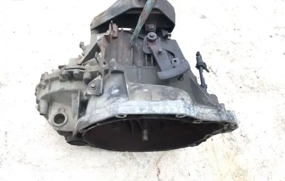 Renault Master II Manual 5 speed gearbox