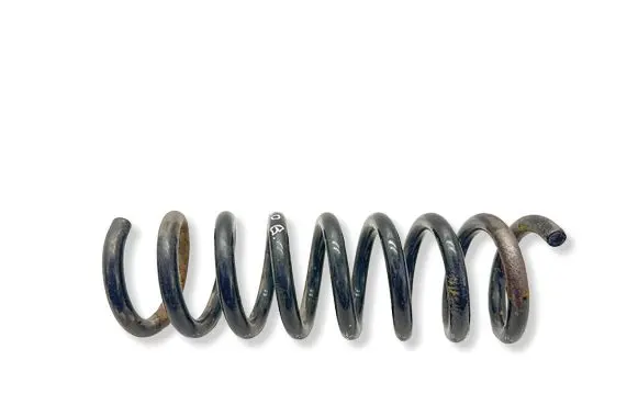 Mercedes-Benz C W204 Rear coil spring 