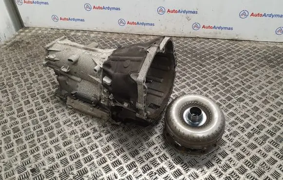 BMW 3 GT F34 Automatic gearbox 8601212 24008601212 8623598