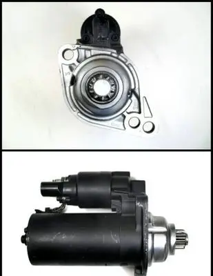 Volkswagen PASSAT B6 Starter motor 0001123012 STRL134 CGB-20250