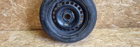 Volkswagen PASSAT B5 R15 spare wheel 4B0601027