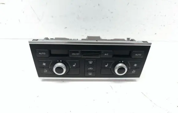 Audi Q7 4L Climate control unit 4L0820043AP
