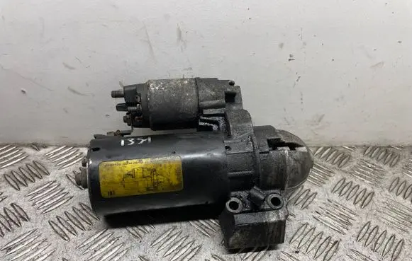 BMW X6 E71 Starter motor 7801203