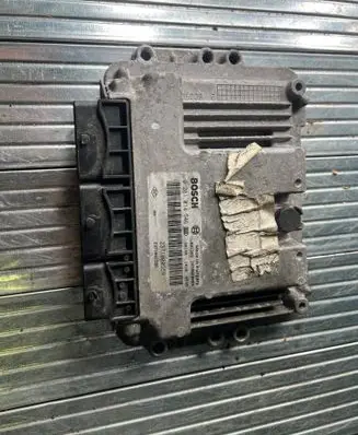 Renault Scenic III - Grand scenic III Engine control unit/module 0281014546 237100055R