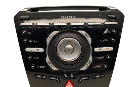 Head unit multimedia control