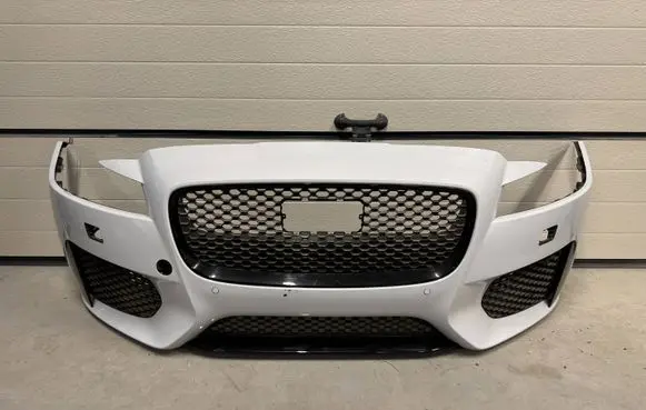 Jaguar XF X260 Front bumper XFSX260ZPD76