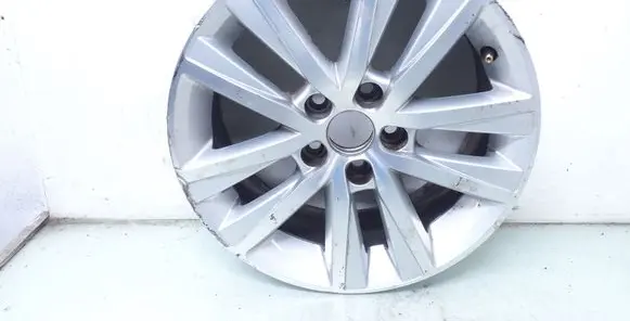 Volkswagen Polo V 6R R15 alloy rim 6R0601025BD 6R0601025BE