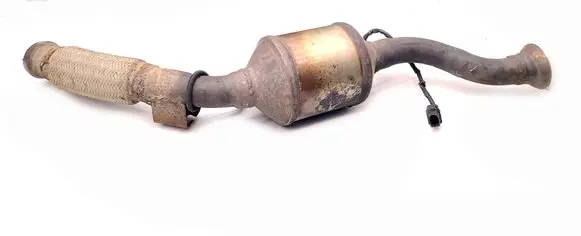 Mercedes-Benz Sprinter W906 Catalyst/FAP/DPF particulate filter 103R001626