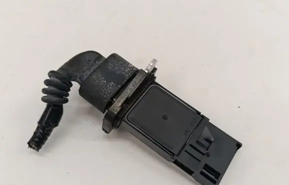 Mass air flow meter