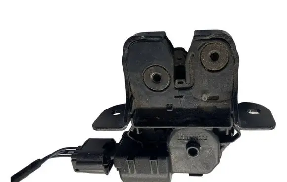 Renault Megane III Tailgate/trunk/boot lock/catch/latch