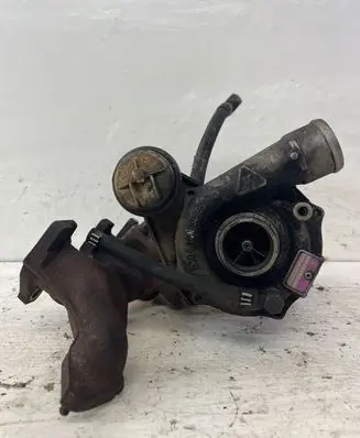 Citroen Xsara Picasso Turbo K03225269 K03109EC50381