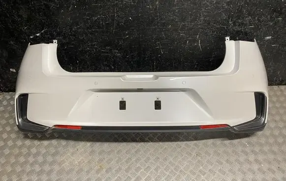Lexus LBX Rear bumper