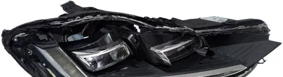 Jaguar XE Headlight/headlamp LX73-13W029-FC LX7313W029FC